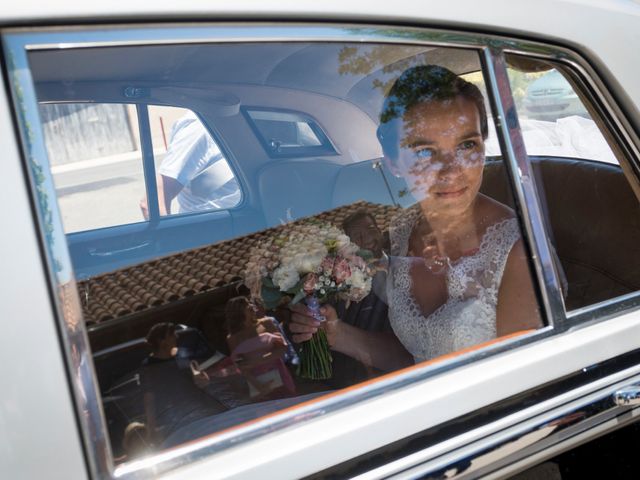 Le mariage de Jean-Michel et Pauline à Salles, Lot-et-Garonne 13