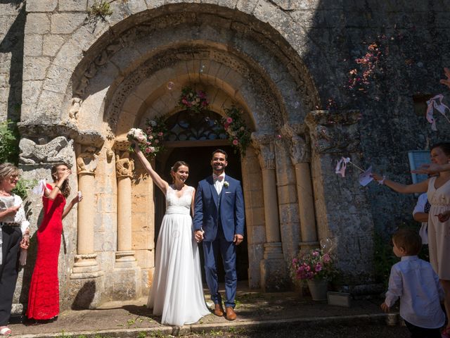 Le mariage de Jean-Michel et Pauline à Salles, Lot-et-Garonne 35