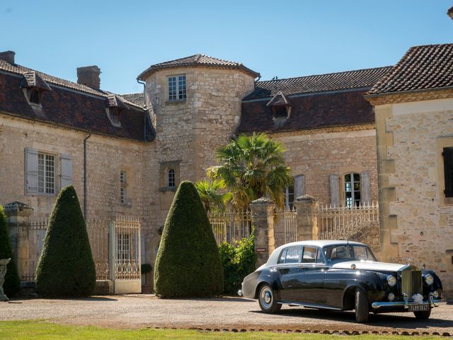 Le mariage de Jean-Michel et Pauline à Salles, Lot-et-Garonne 38