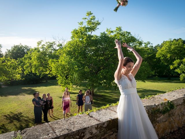 Le mariage de Jean-Michel et Pauline à Salles, Lot-et-Garonne 42