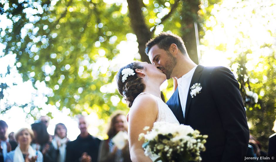 Le mariage de Stéphane et Maëlle à Saint-Nolff, Morbihan