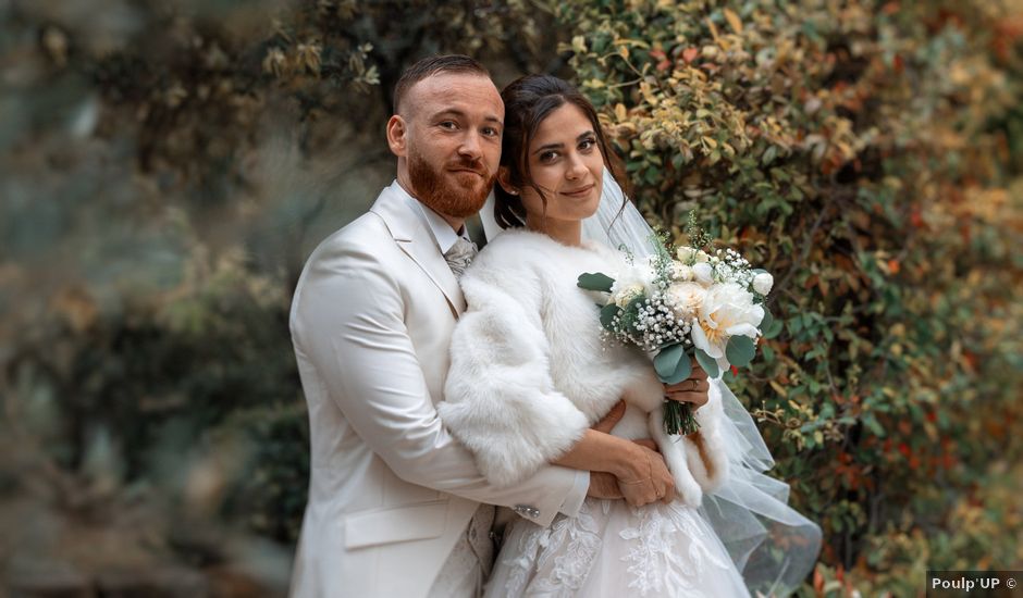 Le mariage de Manuel et Laura à Istres, Bouches-du-Rhône