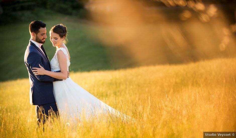 Le mariage de Jean-Michel et Pauline à Salles, Lot-et-Garonne