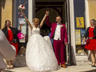 Le mariage de Pauline et Yohann 1