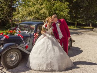 Le mariage de Pauline et Yohann 2