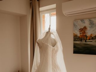 Le mariage de Nawel et Vivien 1