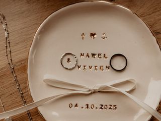 Le mariage de Nawel et Vivien 2