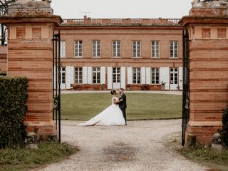 Le mariage de Nawel et Vivien