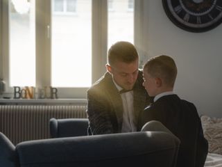 Le mariage de Mathieu et Amélie 1