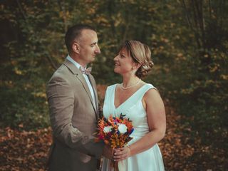 Le mariage de Mathieu et Amélie