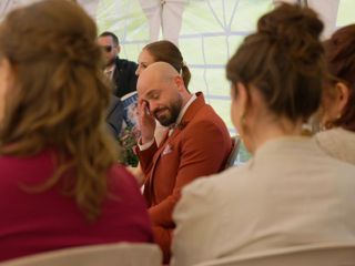 Le mariage de Florence et Guillaume 1