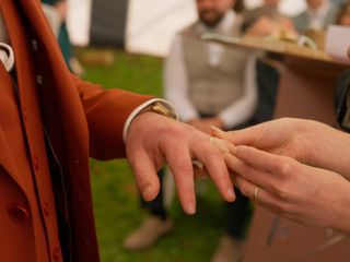 Le mariage de Florence et Guillaume 2