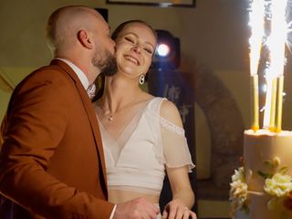 Le mariage de Florence et Guillaume