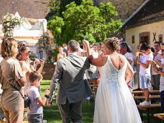 Le mariage de Melia et Julien