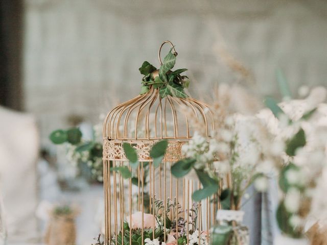 Le mariage de Corentin et Charlotte à Bazas, Gironde 11