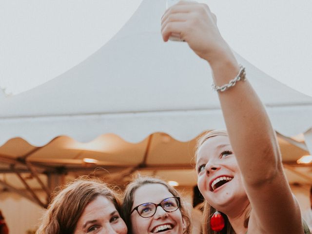 Le mariage de Corentin et Charlotte à Bazas, Gironde 24