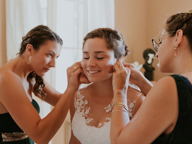 Le mariage de Corentin et Charlotte à Bazas, Gironde 50