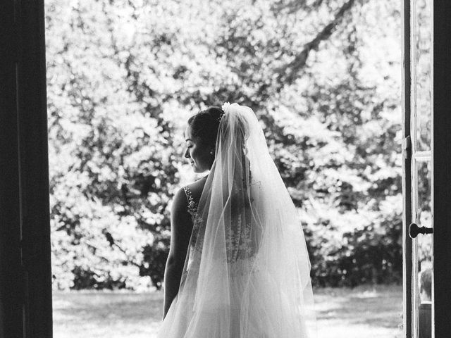 Le mariage de Corentin et Charlotte à Bazas, Gironde 55