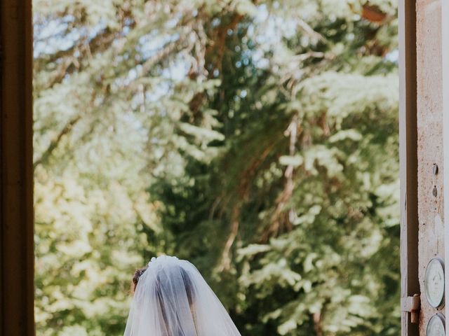 Le mariage de Corentin et Charlotte à Bazas, Gironde 56