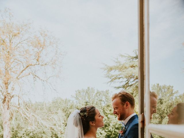 Le mariage de Corentin et Charlotte à Bazas, Gironde 58