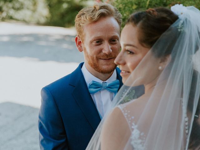 Le mariage de Corentin et Charlotte à Bazas, Gironde 60