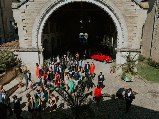 Le mariage de Corentin et Charlotte à Bazas, Gironde 68