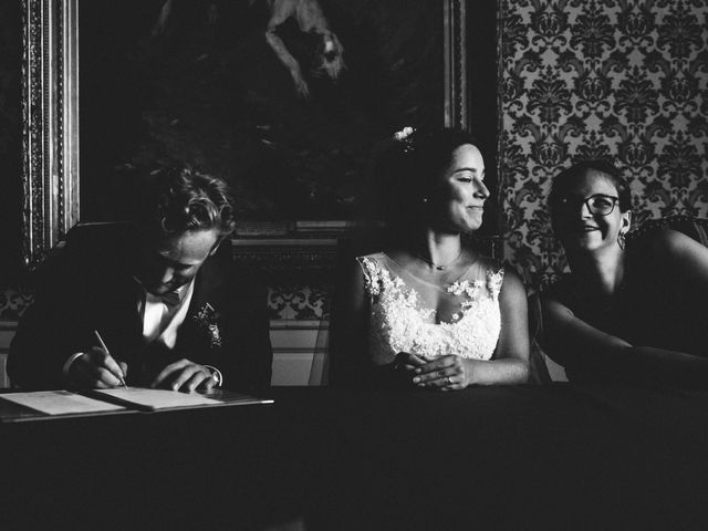 Le mariage de Corentin et Charlotte à Bazas, Gironde 70