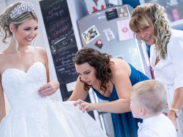 Le mariage de Camille et Sandra à Montauban, Tarn-et-Garonne 8