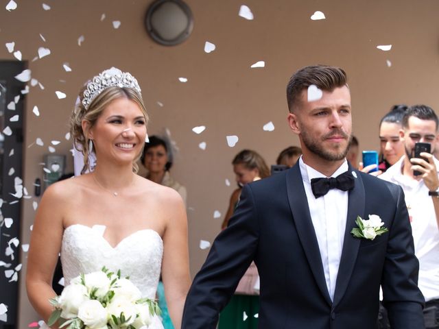 Le mariage de Camille et Sandra à Montauban, Tarn-et-Garonne 12