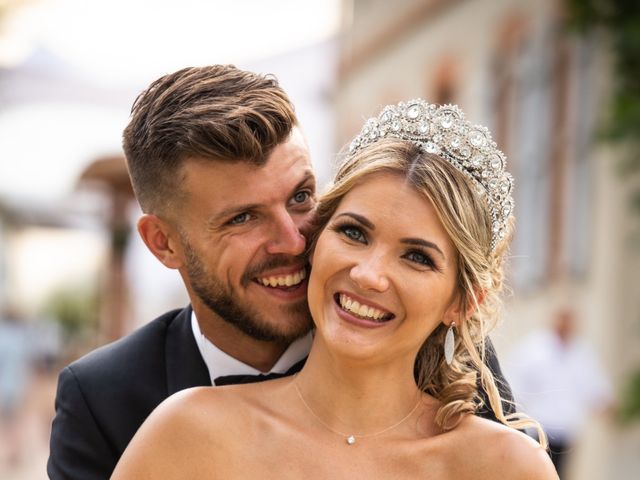 Le mariage de Camille et Sandra à Montauban, Tarn-et-Garonne 16