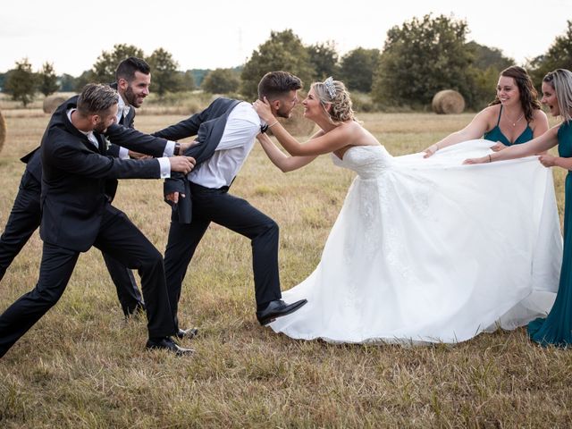 Le mariage de Camille et Sandra à Montauban, Tarn-et-Garonne 21