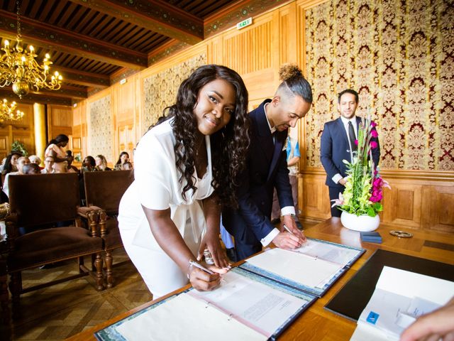 Le mariage de Aurélien et Mireille à Nantes, Loire Atlantique 3