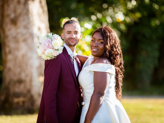 Le mariage de Aurélien et Mireille à Nantes, Loire Atlantique 24