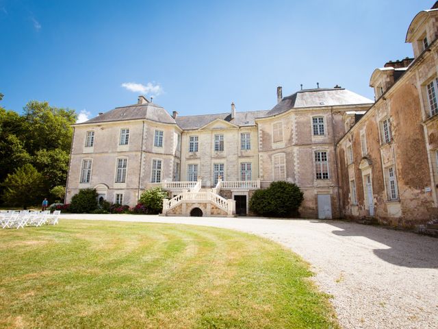 Le mariage de Aurélien et Mireille à Nantes, Loire Atlantique 2