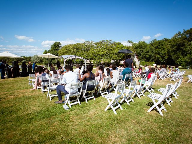 Le mariage de Aurélien et Mireille à Nantes, Loire Atlantique 10