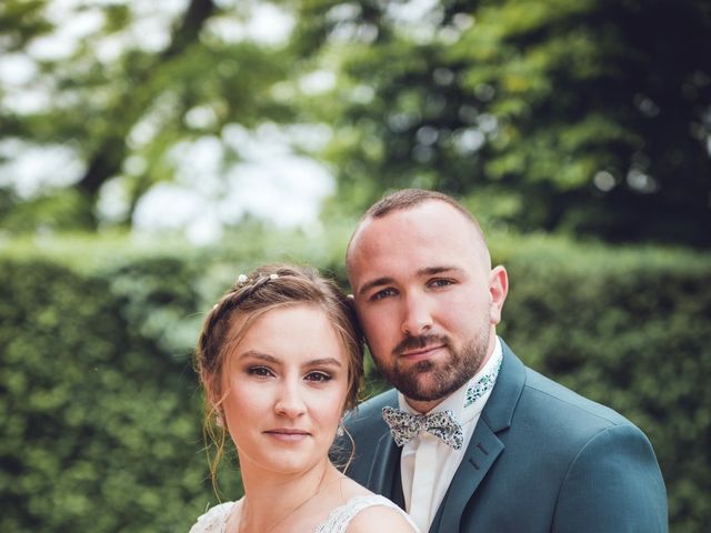 Le mariage de  Clément et Laura à L’Honor de Cos, Tarn-et-Garonne 2