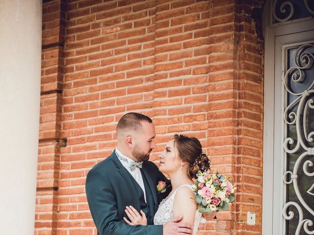 Le mariage de  Clément et Laura à L’Honor de Cos, Tarn-et-Garonne 3