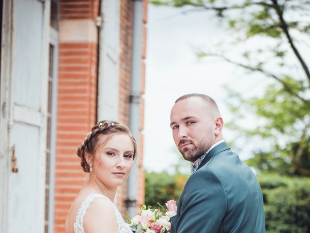 Le mariage de  Clément et Laura à L’Honor de Cos, Tarn-et-Garonne 4