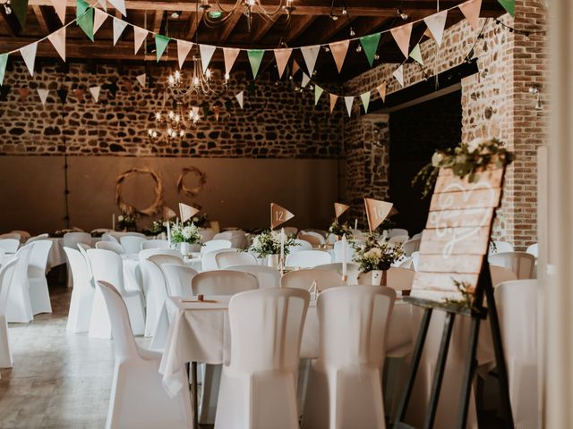 Le mariage de Julien et Laure Aude à Pruzilly, Saône et Loire 2