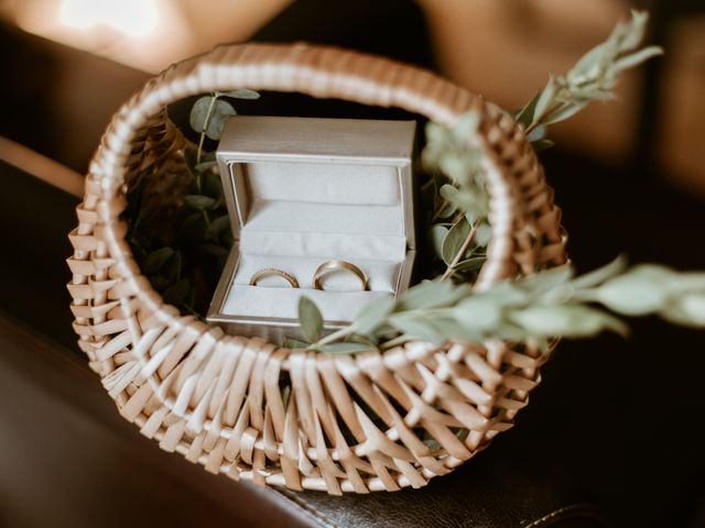 Le mariage de Julien et Laure Aude à Pruzilly, Saône et Loire 6