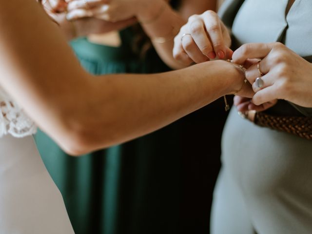 Le mariage de Julien et Laure Aude à Pruzilly, Saône et Loire 11