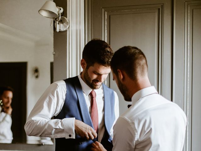 Le mariage de Julien et Laure Aude à Pruzilly, Saône et Loire 16