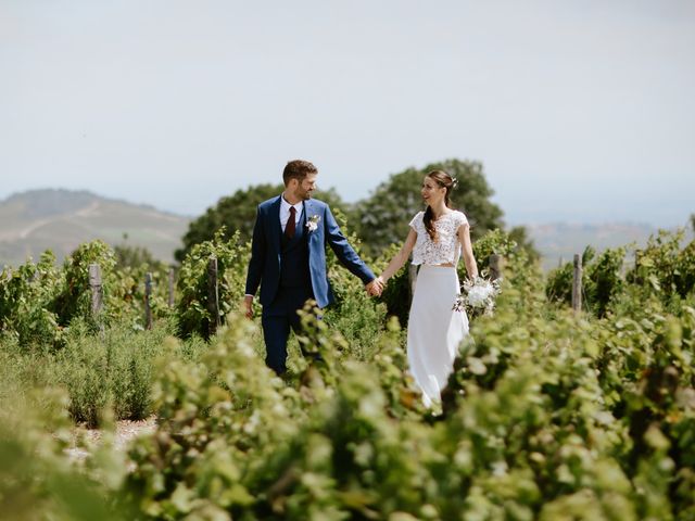 Le mariage de Julien et Laure Aude à Pruzilly, Saône et Loire 38