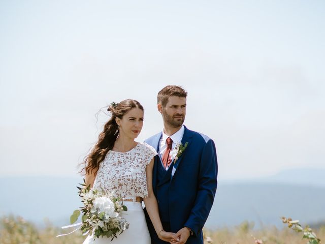 Le mariage de Julien et Laure Aude à Pruzilly, Saône et Loire 40