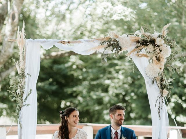 Le mariage de Julien et Laure Aude à Pruzilly, Saône et Loire 50