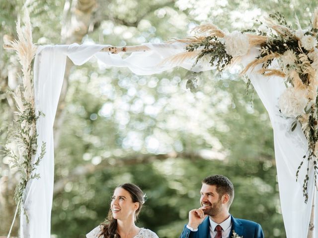 Le mariage de Julien et Laure Aude à Pruzilly, Saône et Loire 58