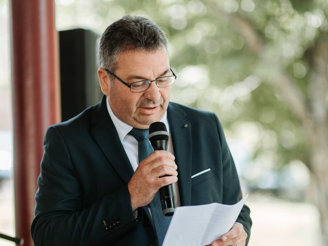 Le mariage de Julien et Laure Aude à Pruzilly, Saône et Loire 59