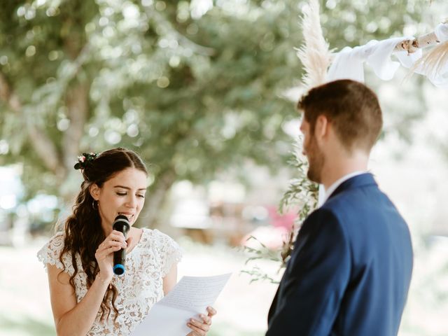 Le mariage de Julien et Laure Aude à Pruzilly, Saône et Loire 61