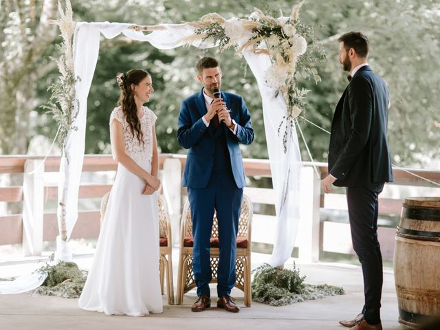 Le mariage de Julien et Laure Aude à Pruzilly, Saône et Loire 65