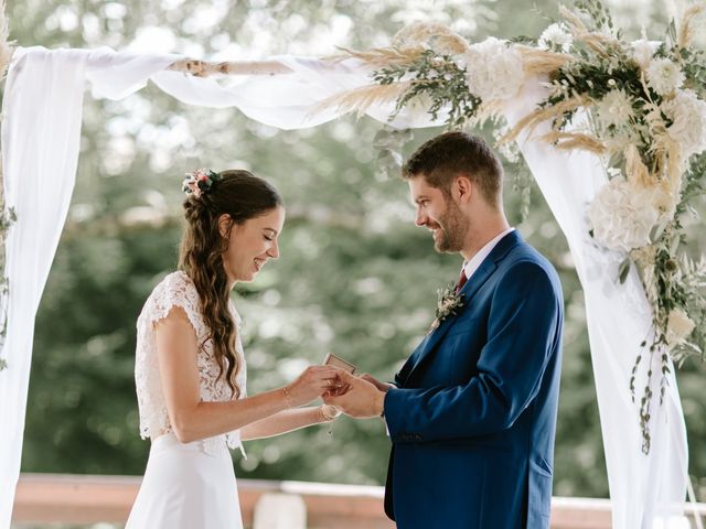 Le mariage de Julien et Laure Aude à Pruzilly, Saône et Loire 68